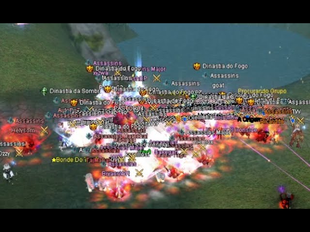 Pw Hits 2025 - PvP - Assassins x Surprise - 14/01/2025