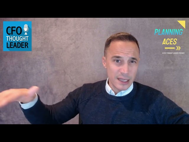 Planning Aces | Peter Benevides, CFO, Olo