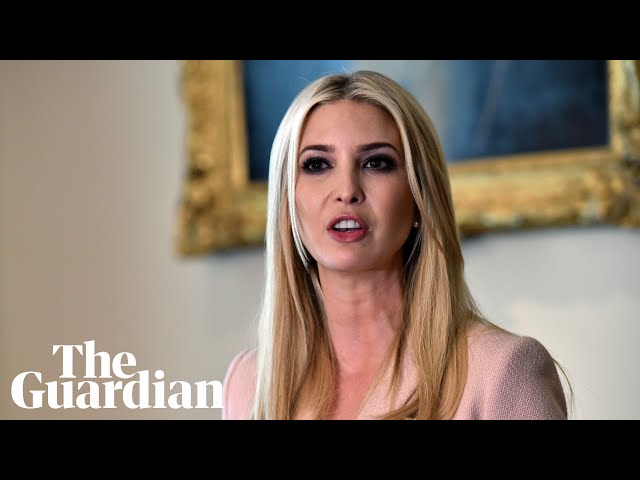 Donald Trump defends Ivanka over personal email use