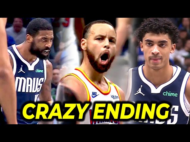 Nakakatindig balahibo WILD ending BEASTMODE si Kyrie Irving vs Curry, Max Christe CLUTCH for the win