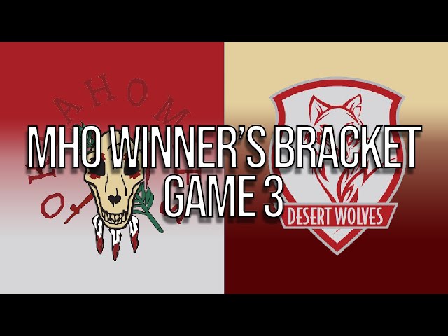 Desert Wolves Vs Oklahomies  | Featuring Miguel Alvarado! | Winner's Bracket  | 2021 Mile High Open