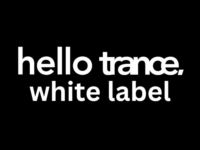 Roger Sanchez - Another Chance (Colyn Private Edit) [White Label]