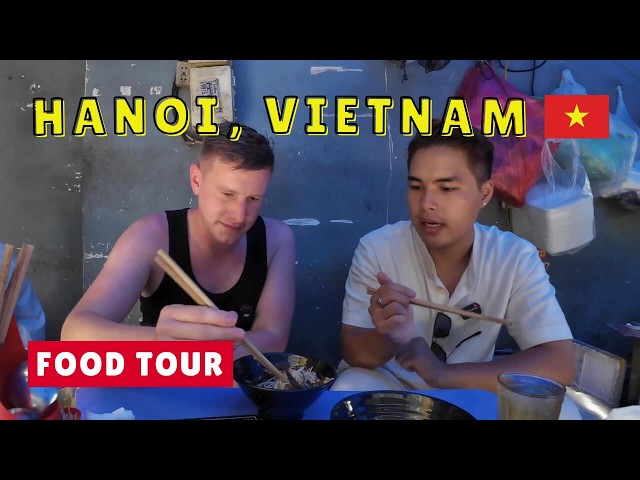 Hanoi's 5 Hidden Food Gems You Won't Find in Tourist Guides