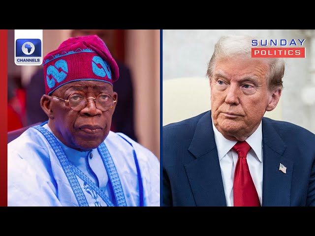 BRICS: Why Tinubu Will Not Have Problem With Donald Trump - Jimoh Ibrahim | Sunday Politics