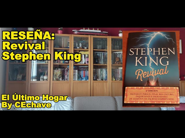 RESEÑA: Revival - Stephen King