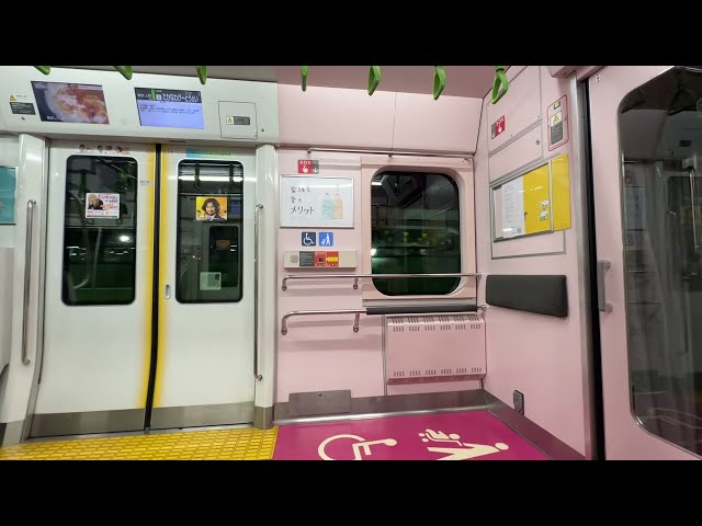 JR山手線 E235系0番台 内回り (品川駅⇒東京駅) 三菱フルSiC-VVVF 都トウ21編成 走行音＆車内