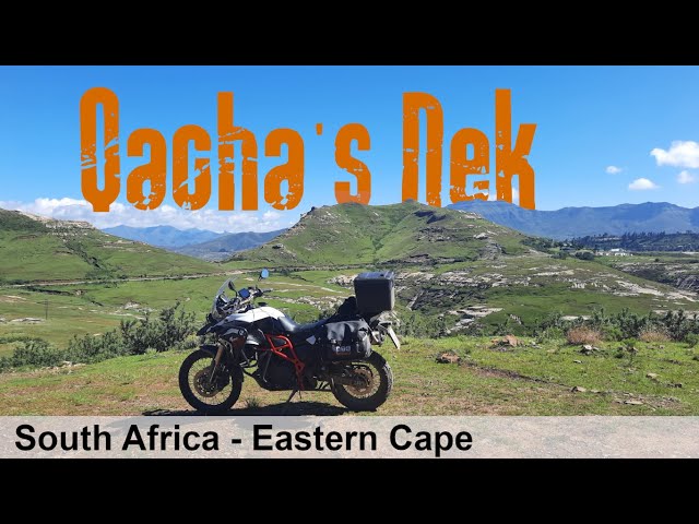 [212] Qacha's Nek, Eastern Cape, South Africa (2022-01-18)