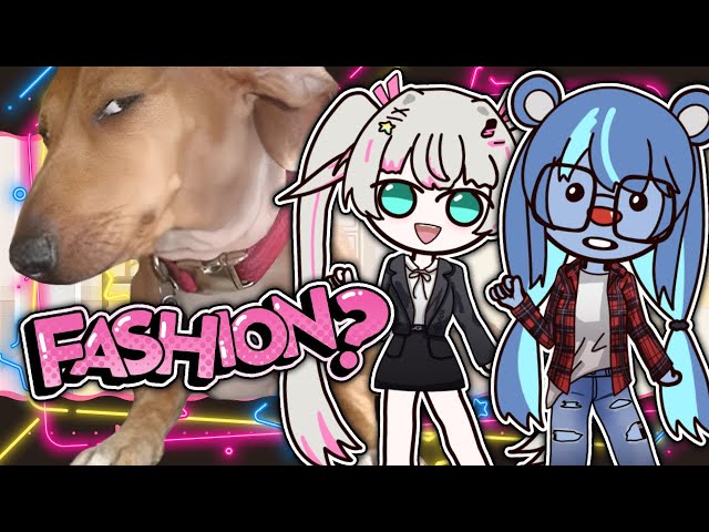 REVIEWING MY OLD TERRIBLE OUTFITS ft. Lia (fashionista)