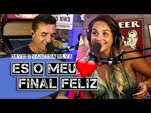 David e Vanessa cantam "És o meu final feliz"