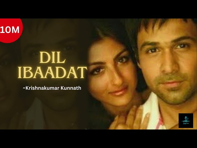 Dil Ibaadat Kar Raha Hai | Emraan Hashmi | Soha Ali Khan | Pritam | Tum Mile | kk