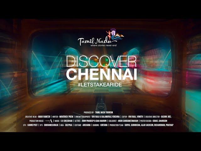 Places to visit in Chennai | Tamil Nadu Tourism