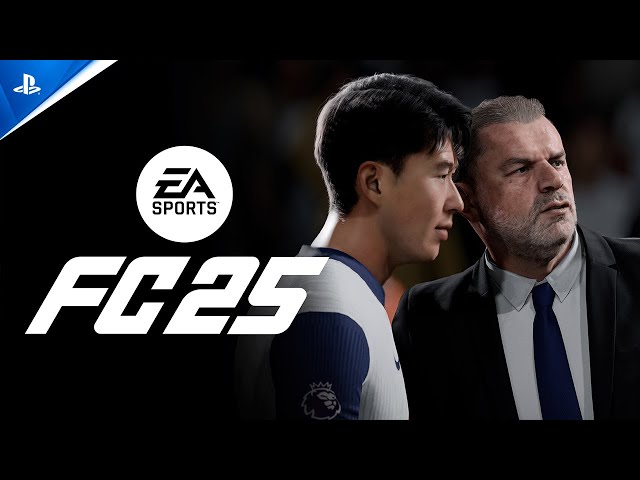 EA Sports FC 25 - Career Deep Dive | PS5 & PS4 Games