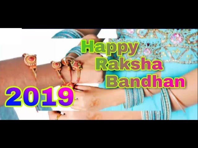 Meri Rakhi ki Dor kabhi hona kamjor// Raksha Bandhan special status 2019