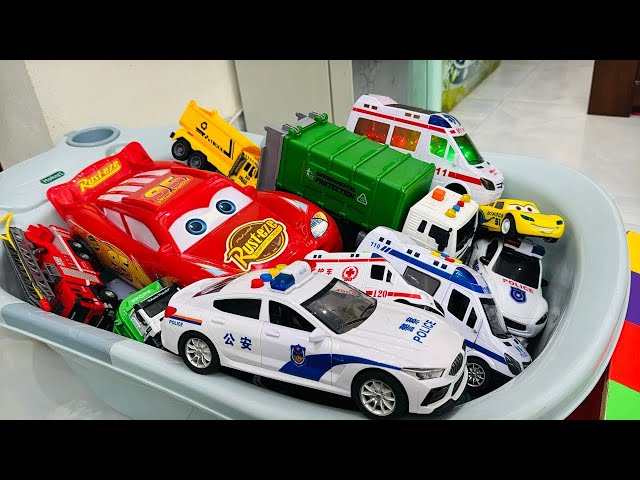 Box Full of Model Cars -Mazda Mx5, Koenigesgg Jesko, Lamborghini Scv12, Byd Yang Wang U8, Toyota Car