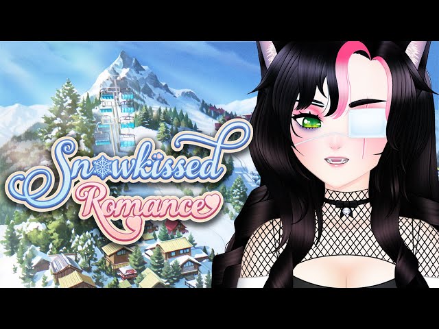 【SNOWKISSED ROMANCE】Will you be mine? JK, haha, unless...? but actually JK! + GIFT!【Babette Bichoux】