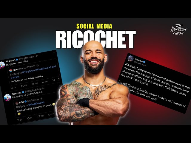 Ricochet on Social Media and Responding to Trolls!