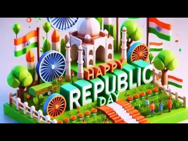 Happy Republic day 🚩🎉