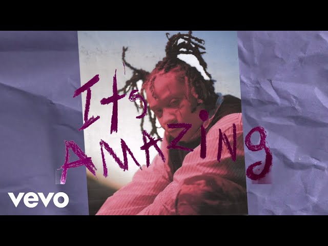 Trippie Redd - Amazinggg (feat. SahBabii) [Trippie Vision] ft. SahBabii