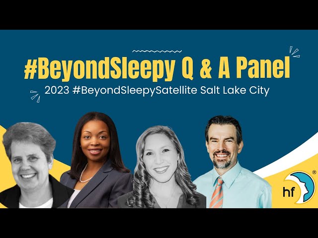 #BeyondSleepySatellite Q & A Panel