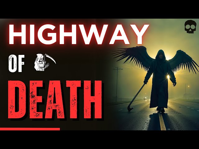 इस HIGHWAY से कोई नहीं लौटता! ☠️⚠️|| Fearway - Horror Survival Movie🔥Explained In Hindi/Urdu