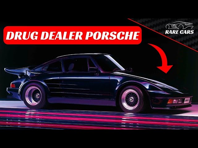 The ABSOLUTELY INSANE $700,000 80's Widebody Porsche 911 - Gemballa Avalanche, Mirage & Cyrrus