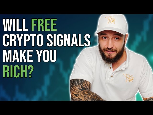 Will free crypto signals make you rich?