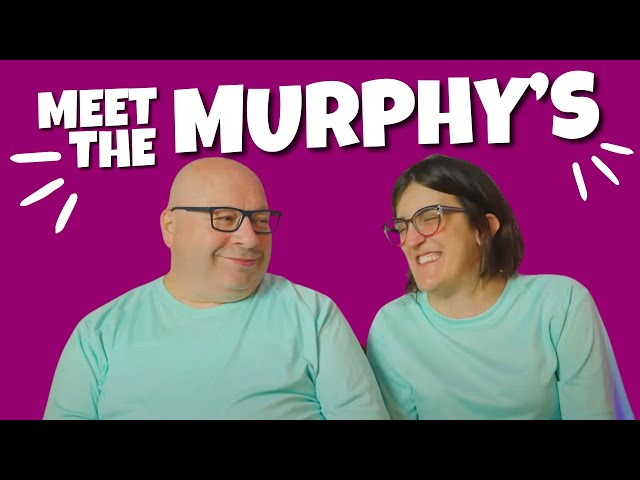 Meet the Murphy's: A Fascinating Family Story