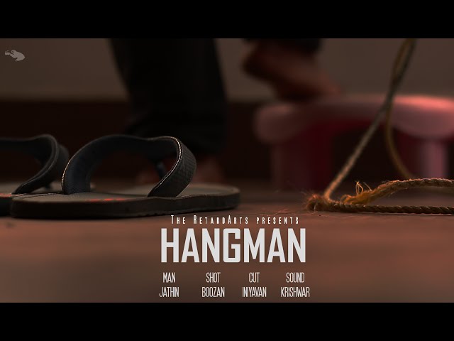 Hangman | Short Film | Experimental