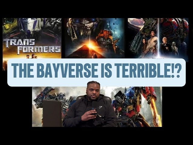 I FINALLY Watched All Of The Bayverse Movies! Here's What I Think