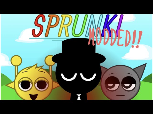 Sprunki - Modded Version! | Epic Beats & Custom Mods | Lore & Laughter