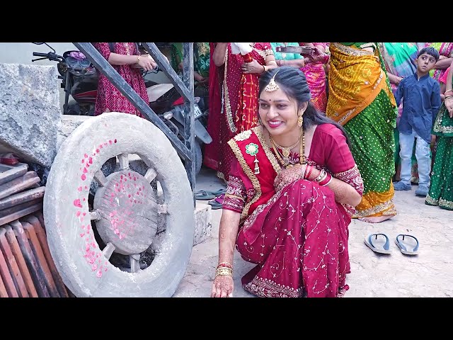 @RudraPhotoFilm Presents: Smit And Krutika Wedding Journey