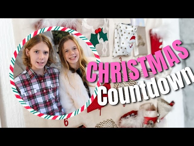 CHRISTMAS COUNTDOWN! Advent Calendar Day 24