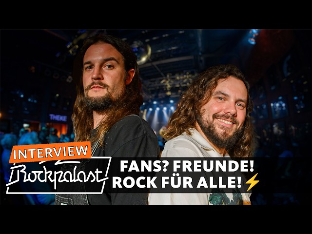 Mojo Thunder on freedom, fans and southern rock | Crossroads 2024 | Rockpalast