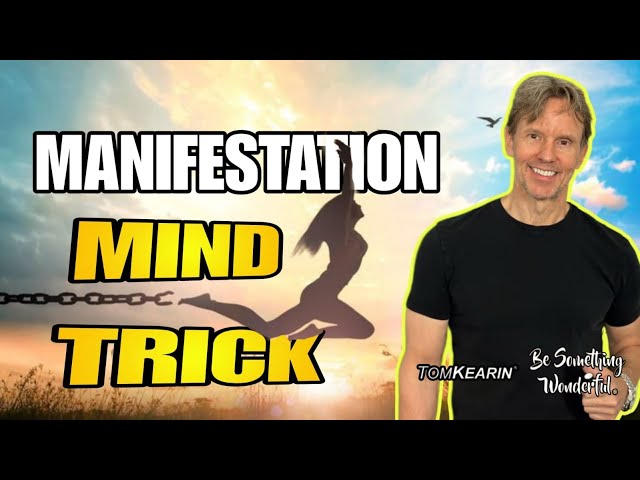 How to Reprogram Your Mind for Manifestation Success (quick and easy)