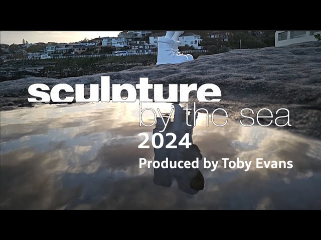 Sculptures by the sea 2024