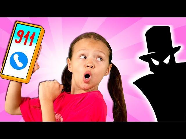 Stranger Danger | Kids Songs And Nursery Rhymes | Dominoki