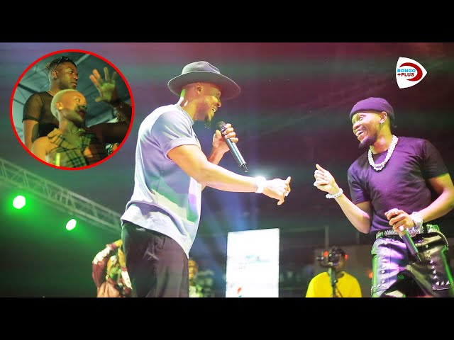 ALIKIBA AFUNIKA SHOW YA MARIOO/KAJALA WEWE NI MAMA MKWE WETU/MARIOO SASA WEWE NI MFALME WA MUZIKI