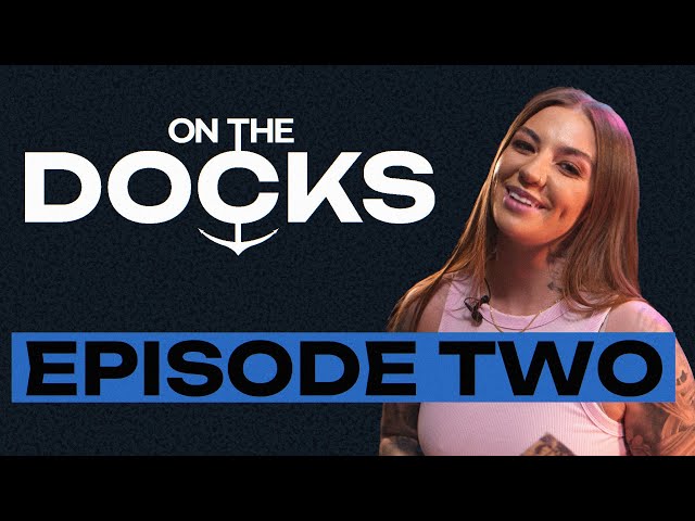 ON THE DOCKS EPISODE 002 | Live From Transmission Studios, Liverpool