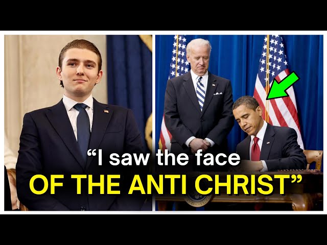 I Time Traveled And Saw The Anti Christ And The Fate of Christians!