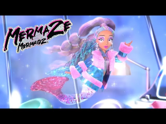 Visiting Wintera! ❄️ | Mermaze Mermaidz Compilation