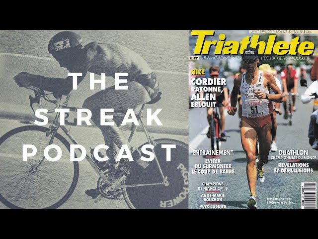 TSP14: The 1992 Nice Triathlon