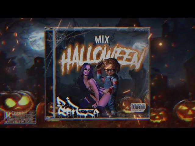 MIX HALLOWEEN A FUEGOTE (PA¨ ACTIVAR TU TONO) - DJ RENZZO