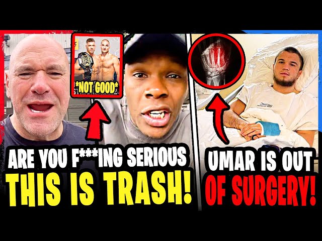 MMA Community GOES OFF on UFC 312 PPV! Umar Nurmagomedov UPDATE! Izzy PREDICTS Strickland vs DDP