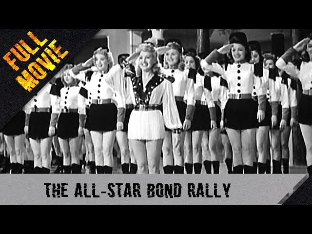 The All-Star Bond Rally | English Full Movie | Short Comedy Music