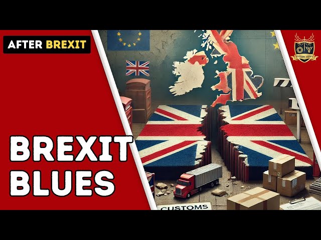 Brexit blues: Is the British economy in trouble? | Outside Views Brexit-UK