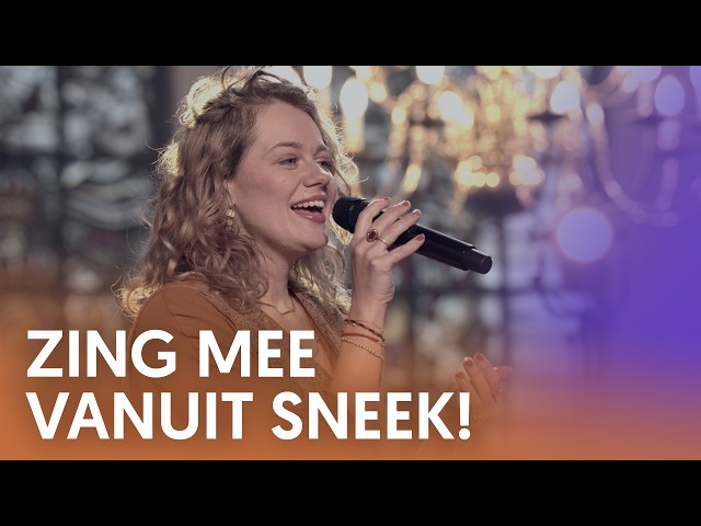 Feest van Herkenning Medley in Sneek - Nederland Zingt