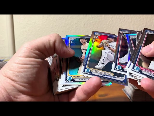 2024 Bowman Draft Super Jumbo!!!! 5 autos!!!!