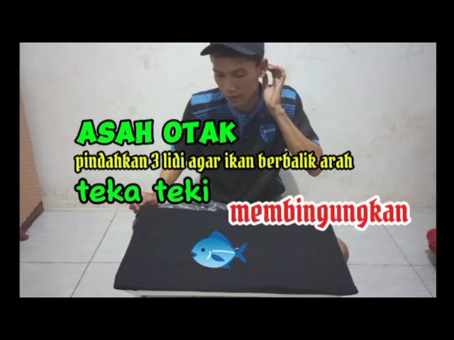 Challenge teka-teki asah otak ..#asahotak #tesiq #challenge #fypシ #viral #tekateki