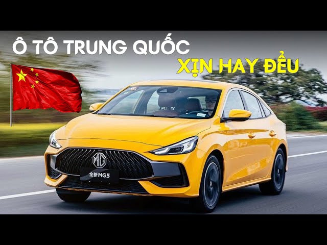 Tiền ít thích xe đẹp, mua ô tô Trung Quốc liệu có Sai | Love Car