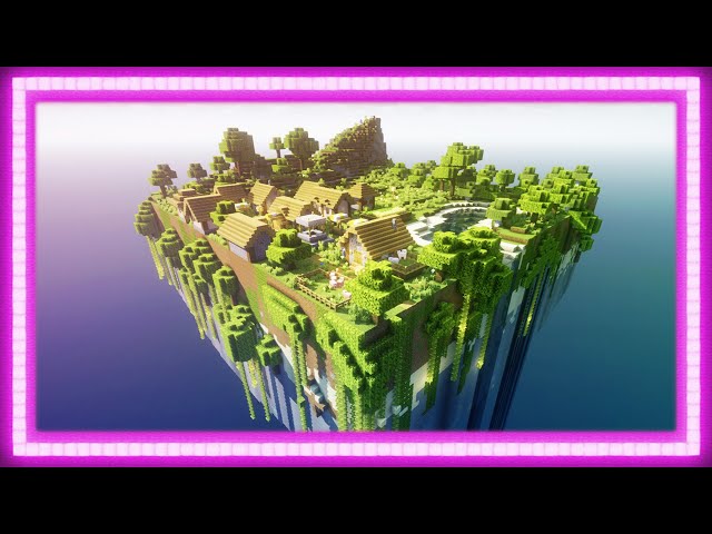 Earth 🏠 #minecraft World 🏠